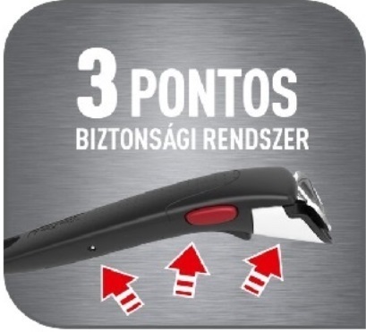 Tefal Ingenio Easy Cook N Clean L1539053 főzőedénykészlet, 10db