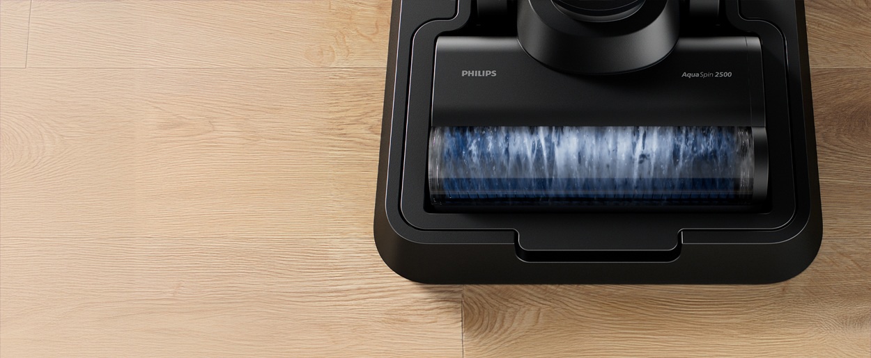 samočistící Tyčový vysavač Philips 7000 Series AquaTrio 3v1 XW7264/11