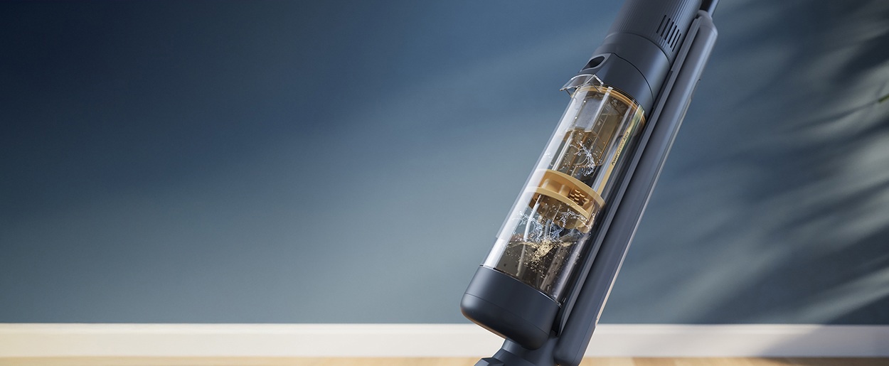 Tyčový vysavač Philips 7000 Series AquaTrio 3v1 XW7264/11