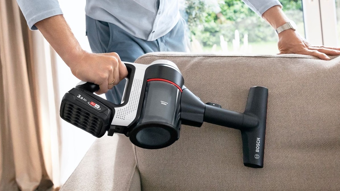 BOSCH BCS71HYG4 Unlimited 7 ProHygienic Aqua stick vacuum cleaner