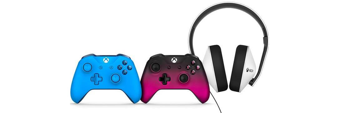 Xbox ONE příslušenství