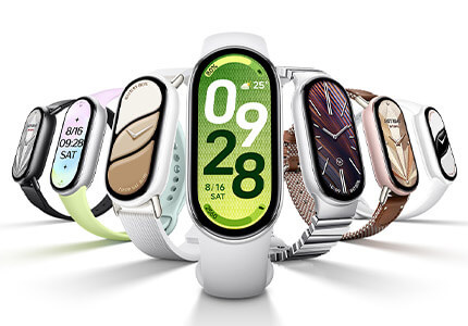 Xiaomi chytré hodinky