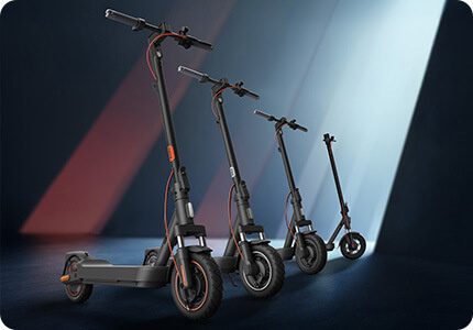 elektrická koloběžka Xiaomi