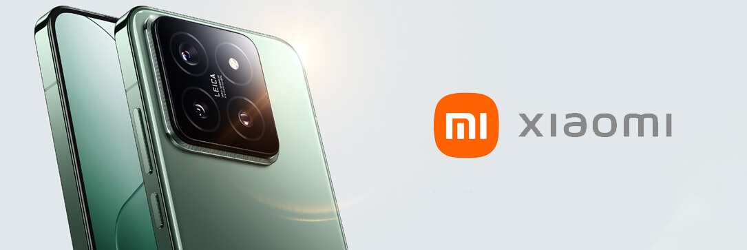 Banner für Xiaomi-Handys