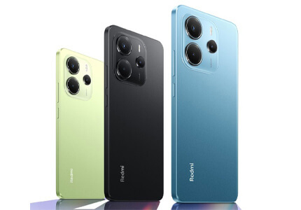 Mobilní telefon Xiaomi Redmi Note 14