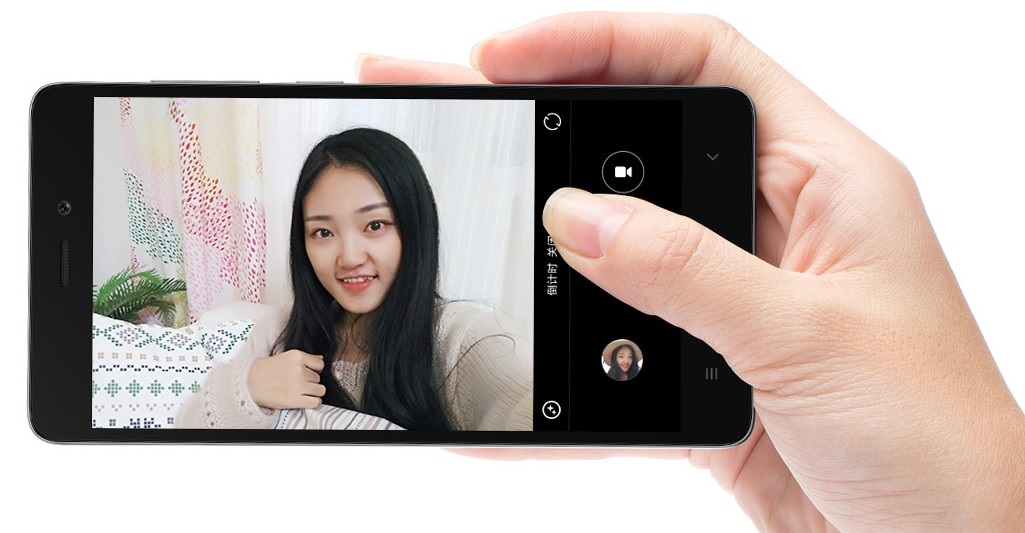 Xiaomi Redmi 3 má 13 Mpx kameru