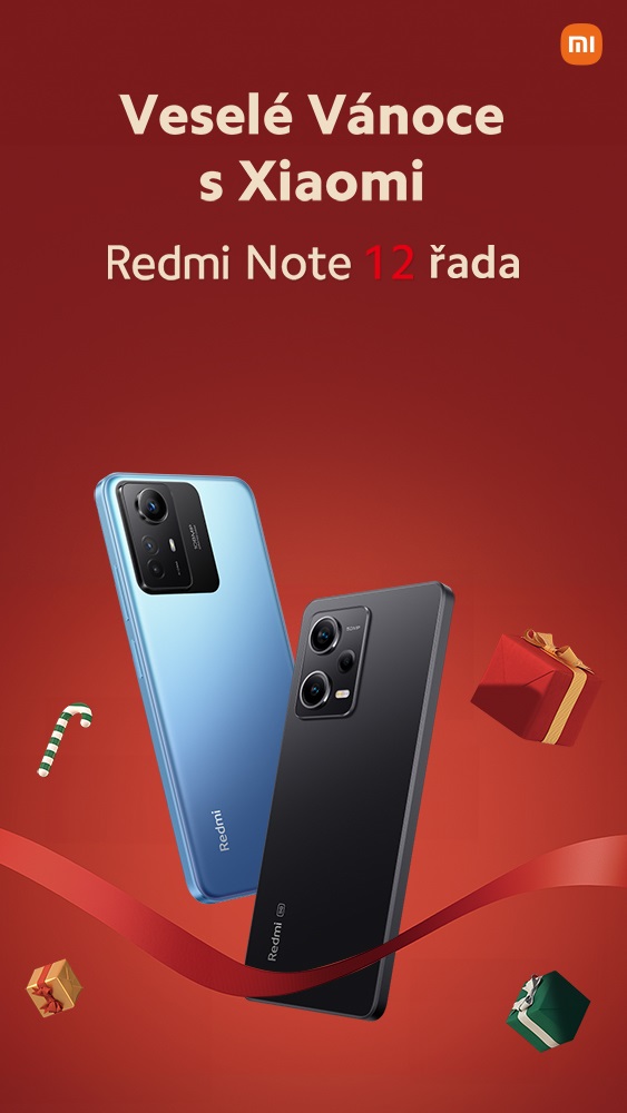 Telefony Xiaomi Redmi Note 12