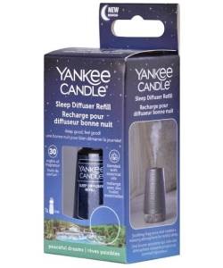 Vonné oleje Yankee Candle