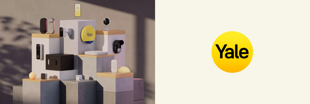 yale smart home security