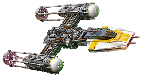 LEGO® Millenium Falcon 75192