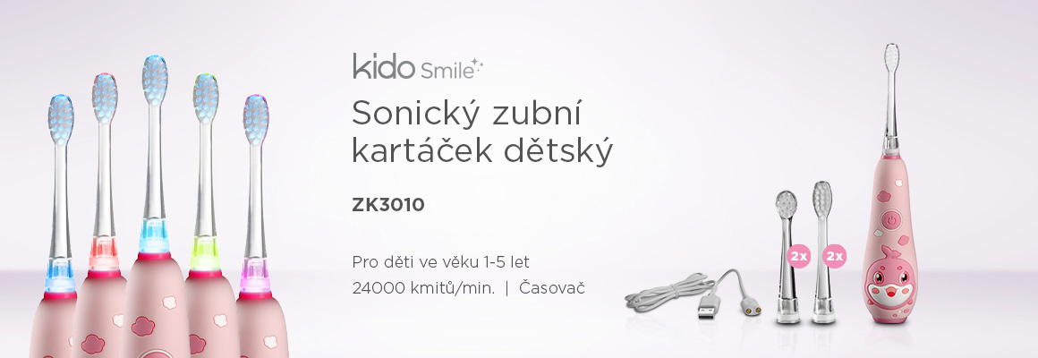 CONCEPT ZK3010 Electric Toothbrush