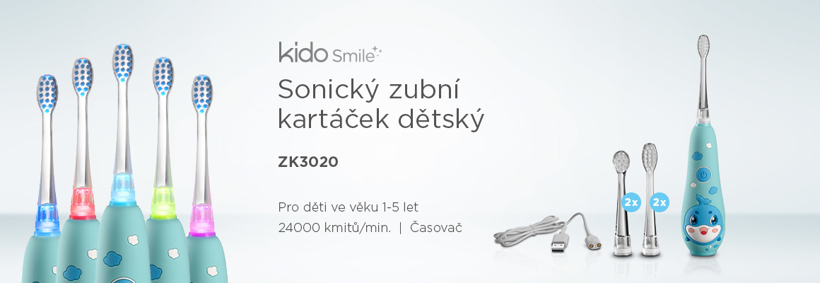 CONCEPT ZK3020 Electric Toothbrush