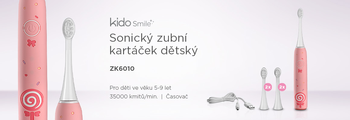 CONCEPT ZK6010 Electric Toothbrush
