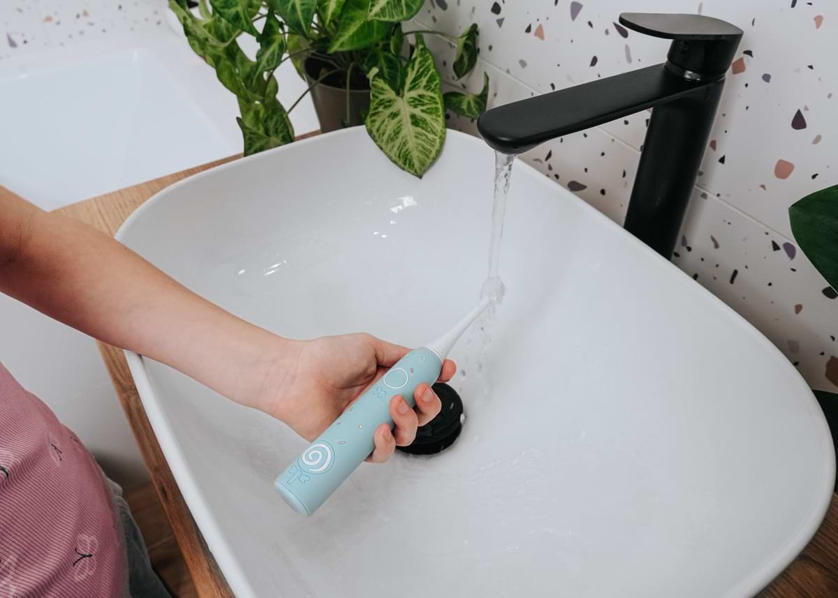 CONCEPT ZK6020 Electric Toothbrush CONCEPT ZK6020 Electric Toothbrush