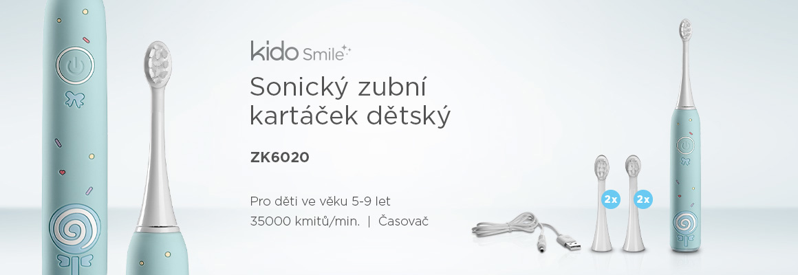 CONCEPT ZK6020 Electric Toothbrush CONCEPT ZK6020 Electric Toothbrush