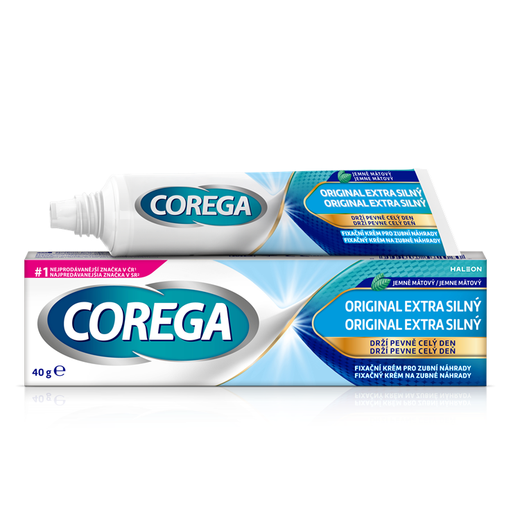 COREGA Original-Extra thick 40 g