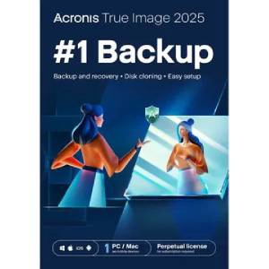 Zálohovací systém Acronis
