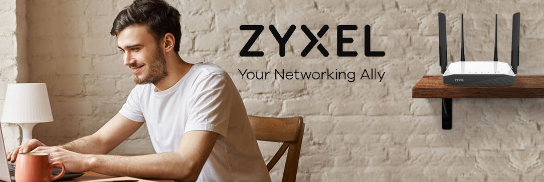 Sieťové prvky ZyXEL