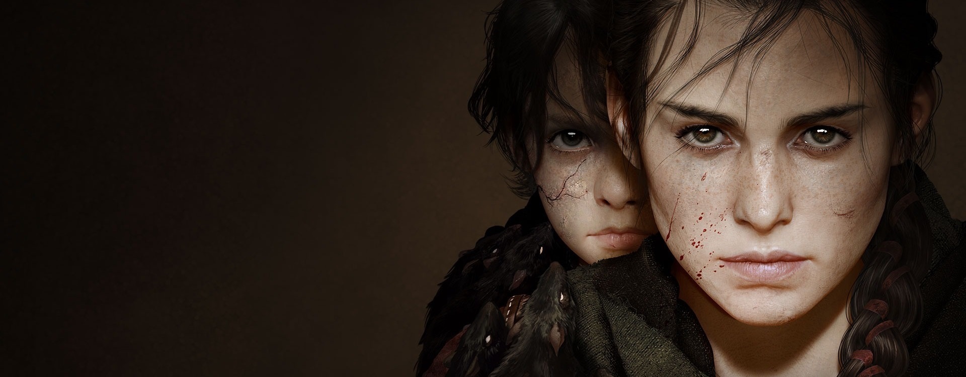 A Plague Tale: Requiem; wallpaper: cover