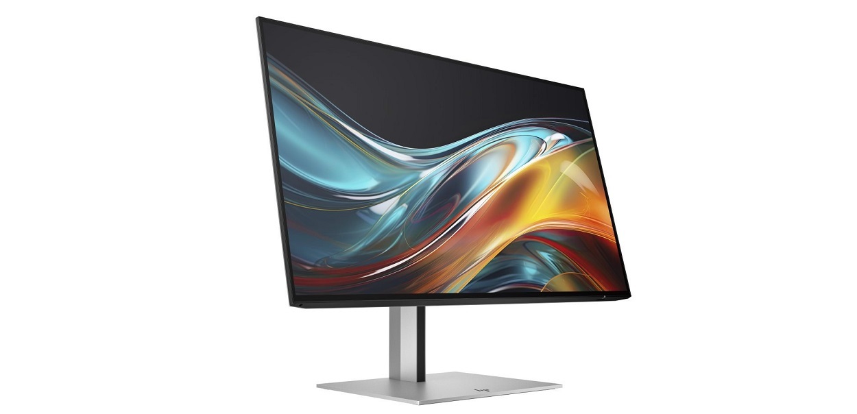 HP 724pf Bildschirm