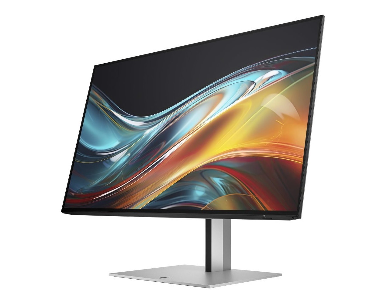 HP 724pf Bildschirm