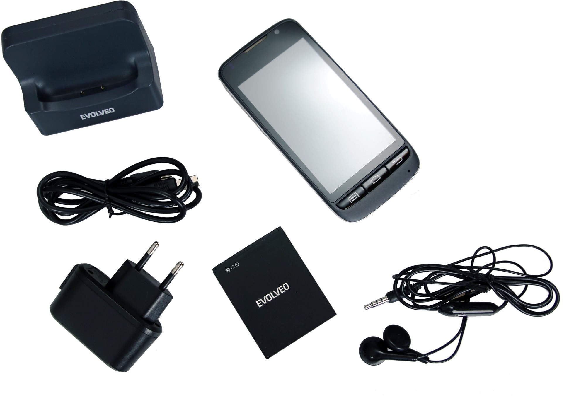 EVOLVEO EasyPhone D2