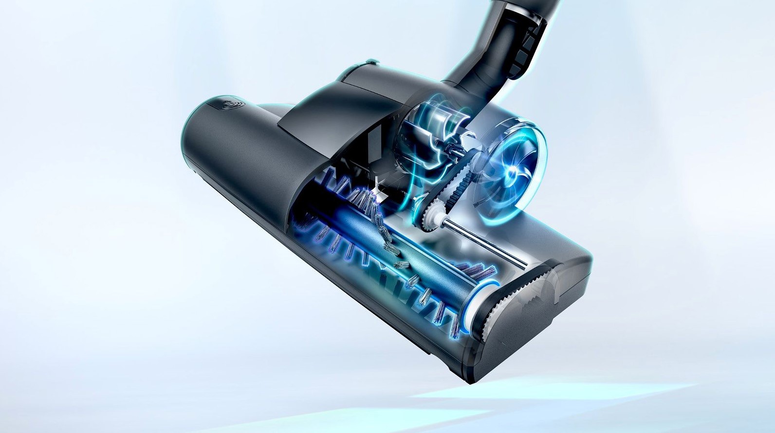 Bosch BGLS4A444 700W bagged vacuum cleaner