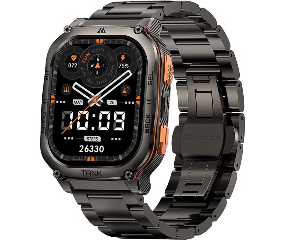 KOSPET TANK M3 Ultra smartwatch KOSPET TANK M3 Ultra smartwatch