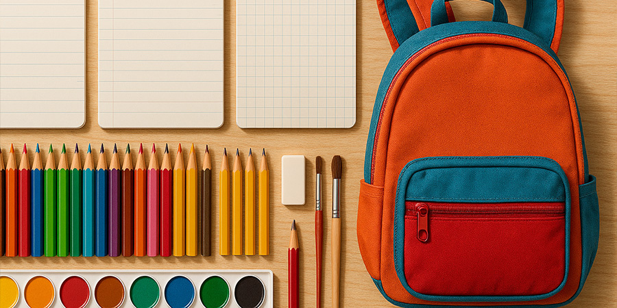 Umfassende Checkliste Schulsachen Erstklässler