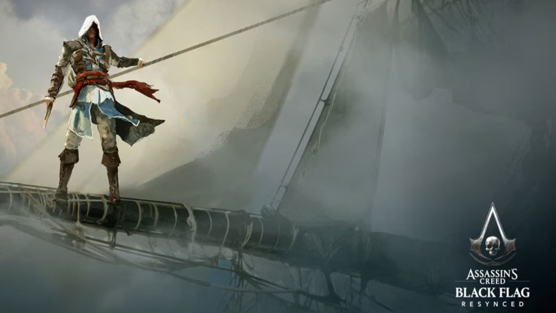 Assassin's Creed: Black Flag; screenshot: cover