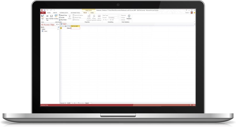 Microsoft Word