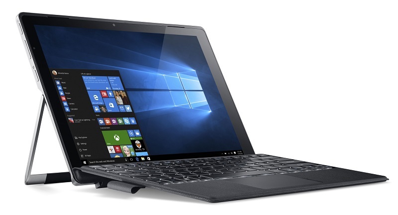 Acer 2v1 je univerzální společník pro práci i cestování Acer 2v1