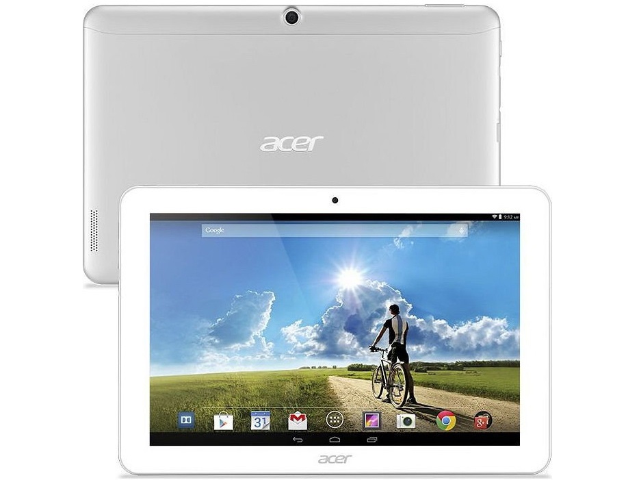 Acer tabletek