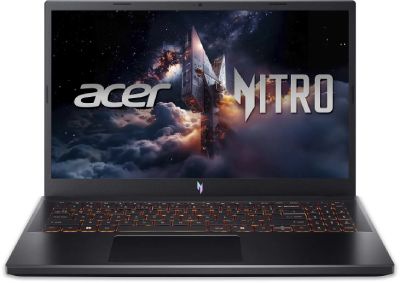 Acer Nitro V 15 Black ANV15-52-58MB
