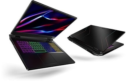 Herní notebook Acer Nitro 5 2021