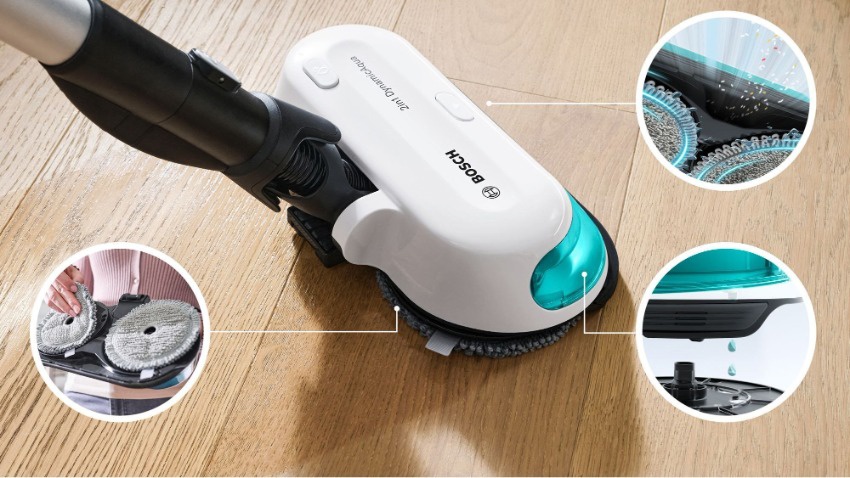 Active Stain Removal