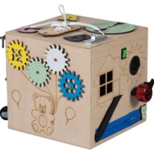 activity board kostka