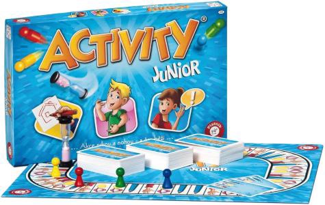 Aktivity hra Junior