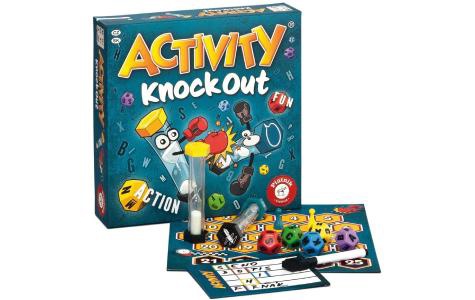 Aktivity hra Knock Out