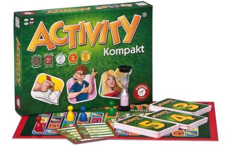 Aktivity hra Kompakt