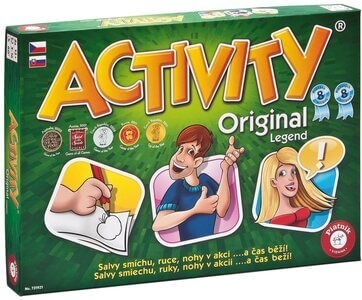 Tématické hry – Activity