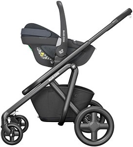 Adaptéry na kočárek Maxi Cosi
