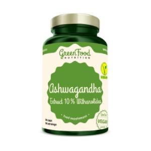 Adaptogen - ašvaganda