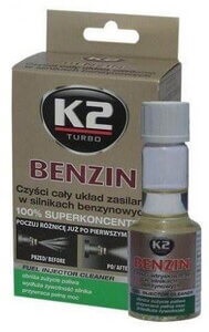 Odstraňovač karbonu – benzín