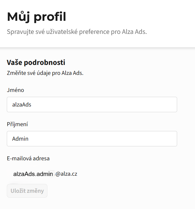 AlzaAds