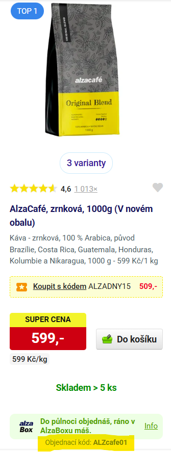 AlzaAds