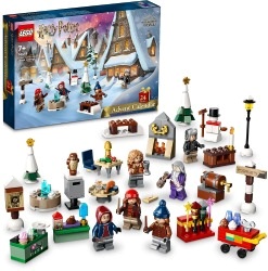 Adventní kalendář harry potter lego