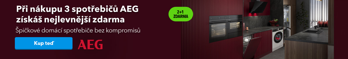 AEG akce
