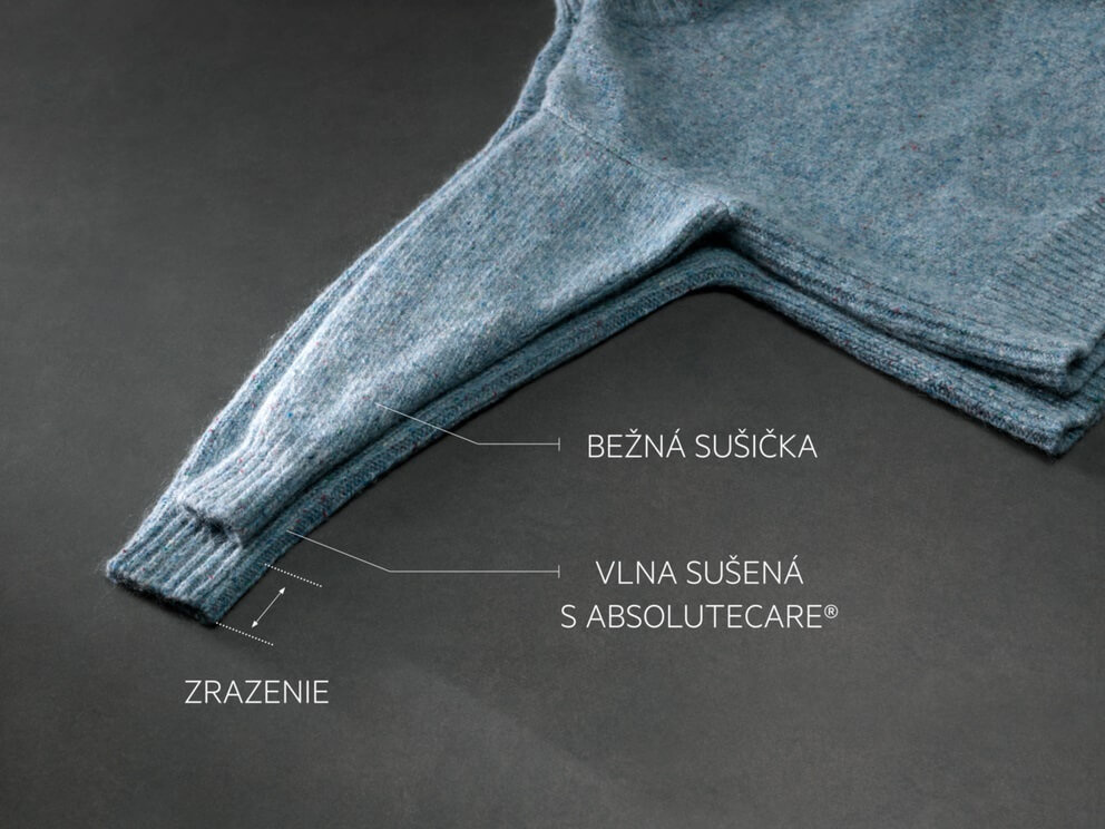 Sušička bielizne AEG 8000 AbsoluteCare® TR8182C