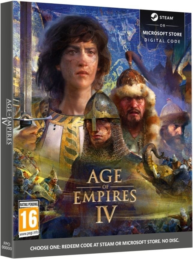 Age of Empires IV; recenze